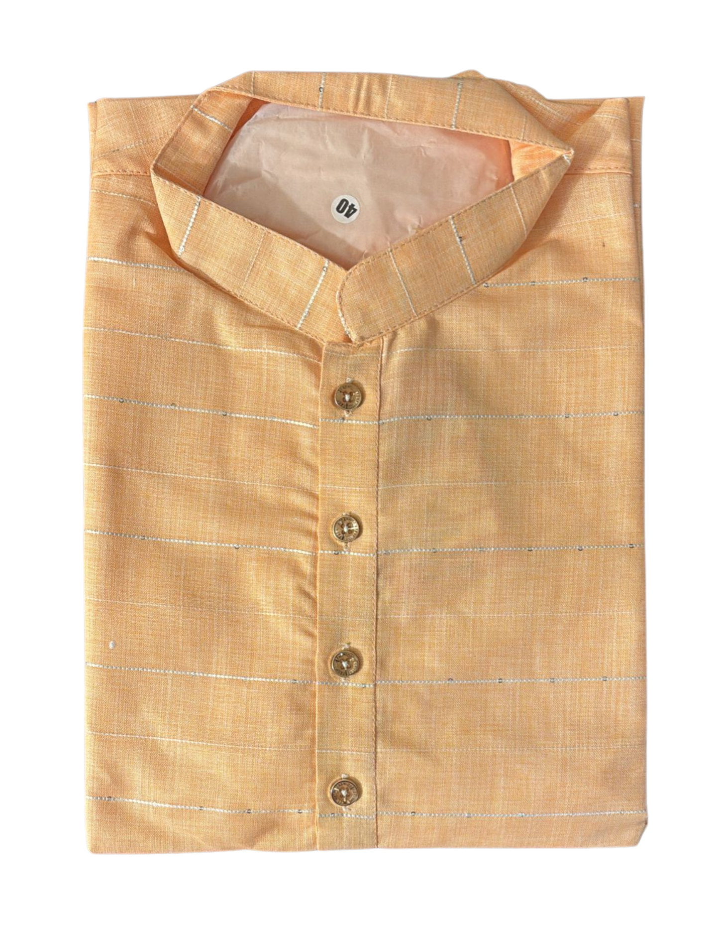 Appealing Blue Color Cotton Kurta With Pajama Pant Near Me