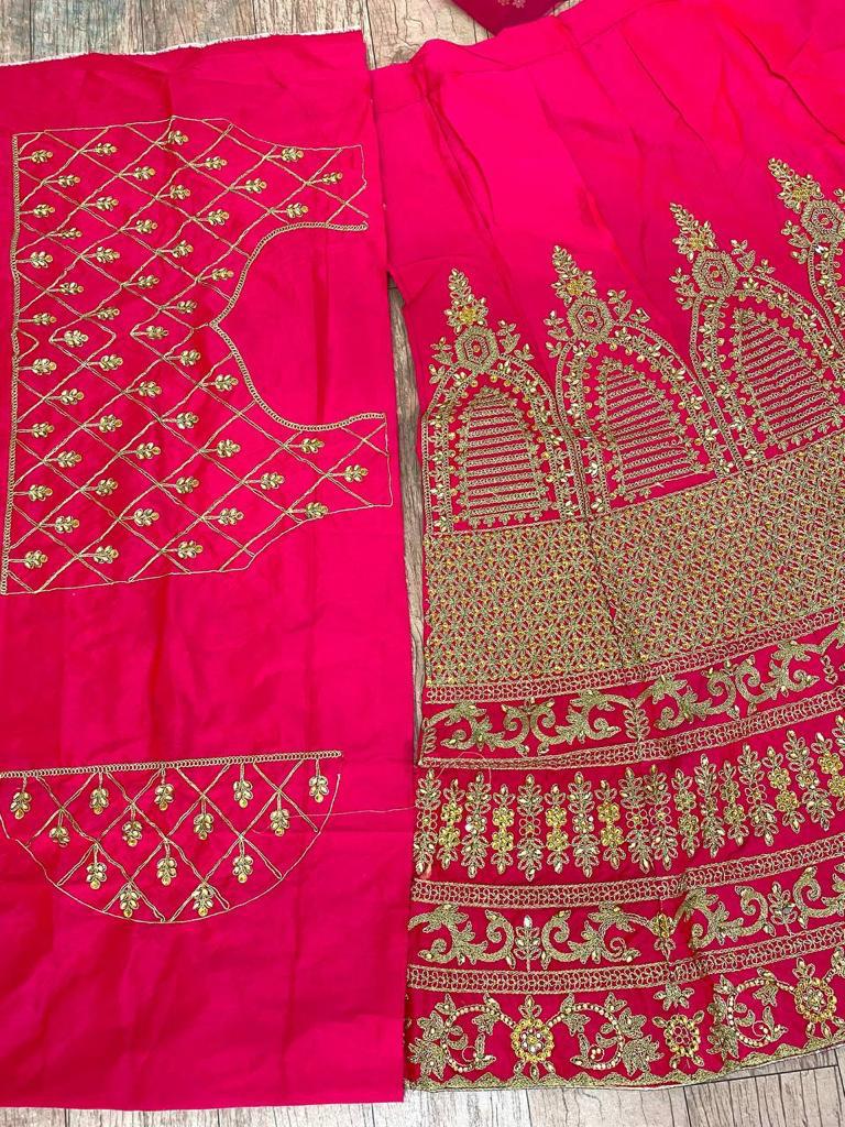 Embroidery Lehenga In Phoenix
