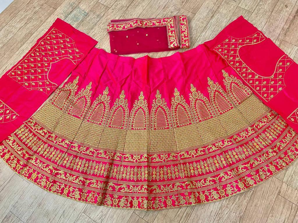 Sequins Lehenga Near me