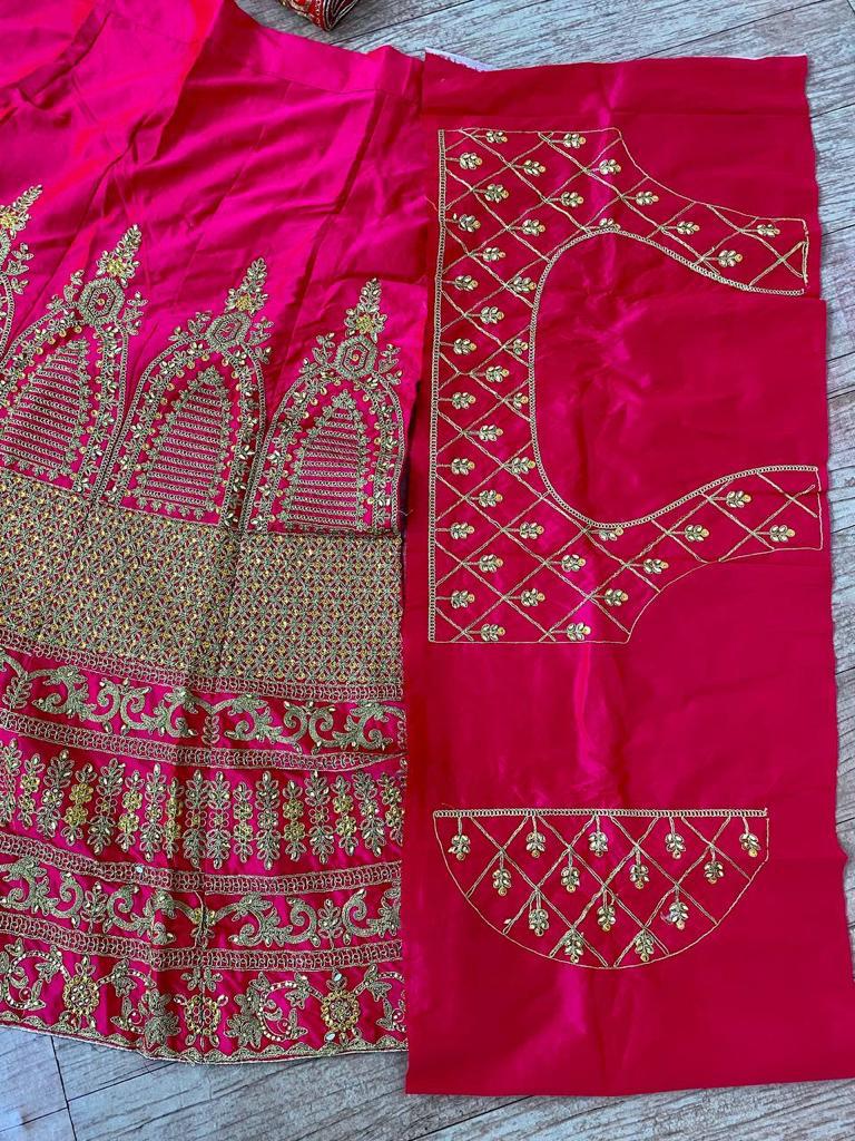 Designer Lehenga In Glendale