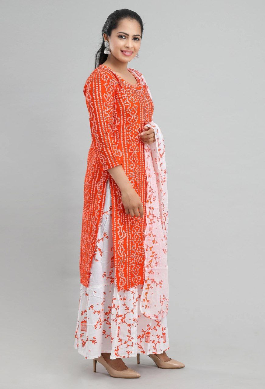 Designer Embroidery Work Kurtis in USA