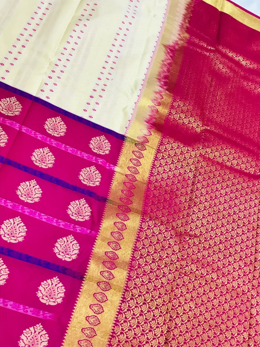 Silk mark Certified Pure Silk Sarees in USA
