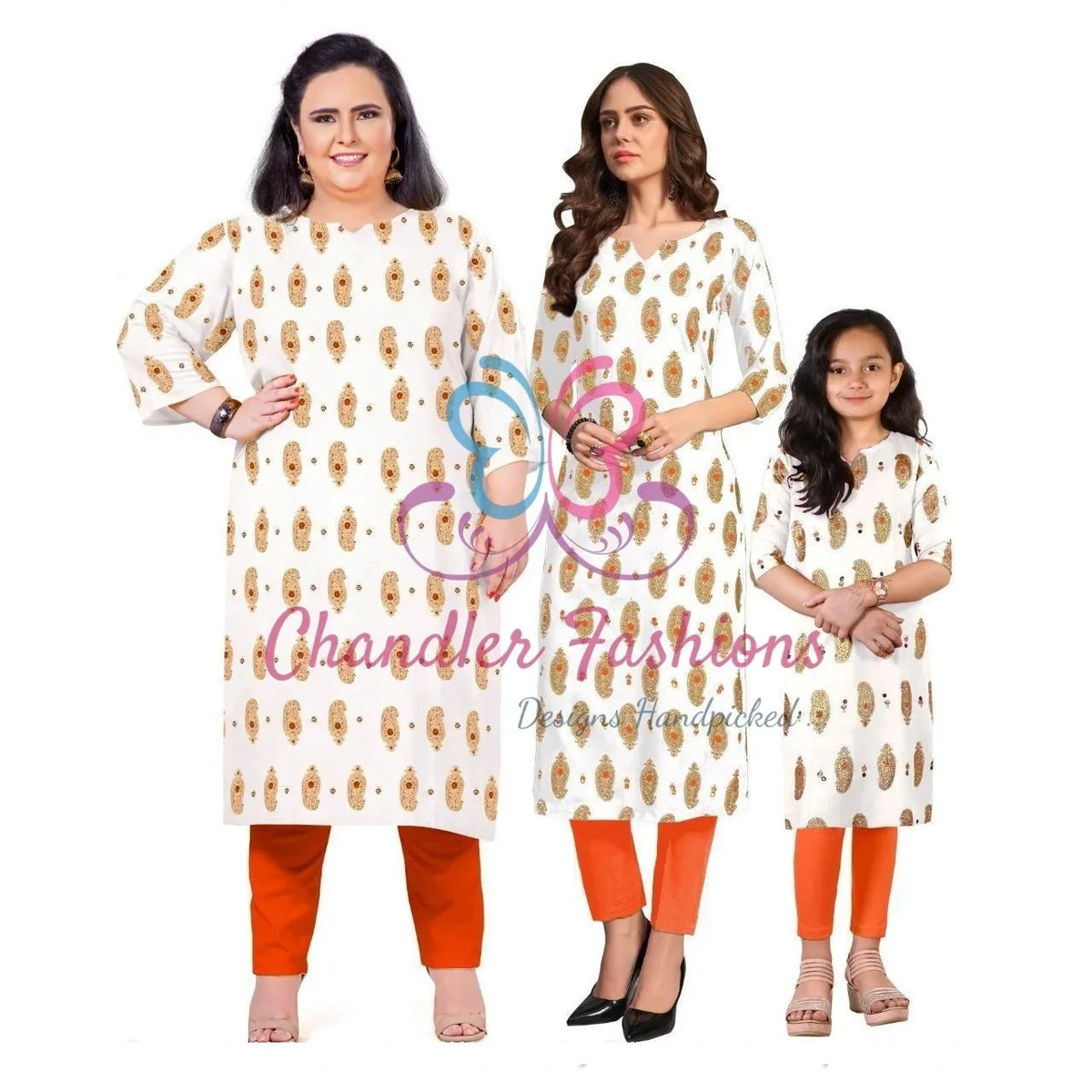 Minakari White Pure Rayon With Handwork Daily Wear Kurti In Gilbert