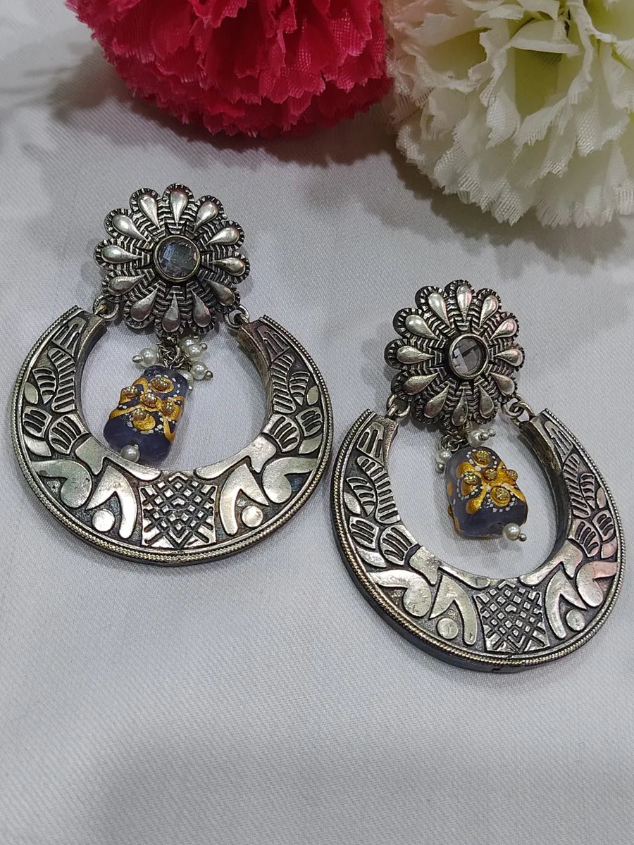 Handcrafted Chandbali Earrings Near Me