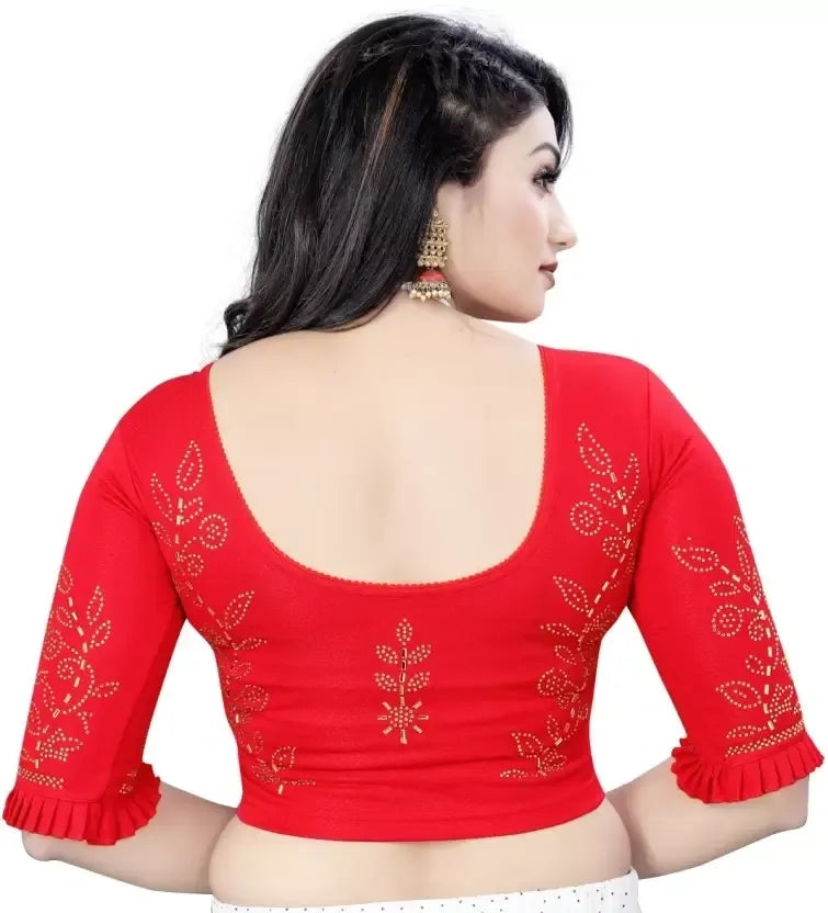 Ready To Wear Stretchable Blouse In USA