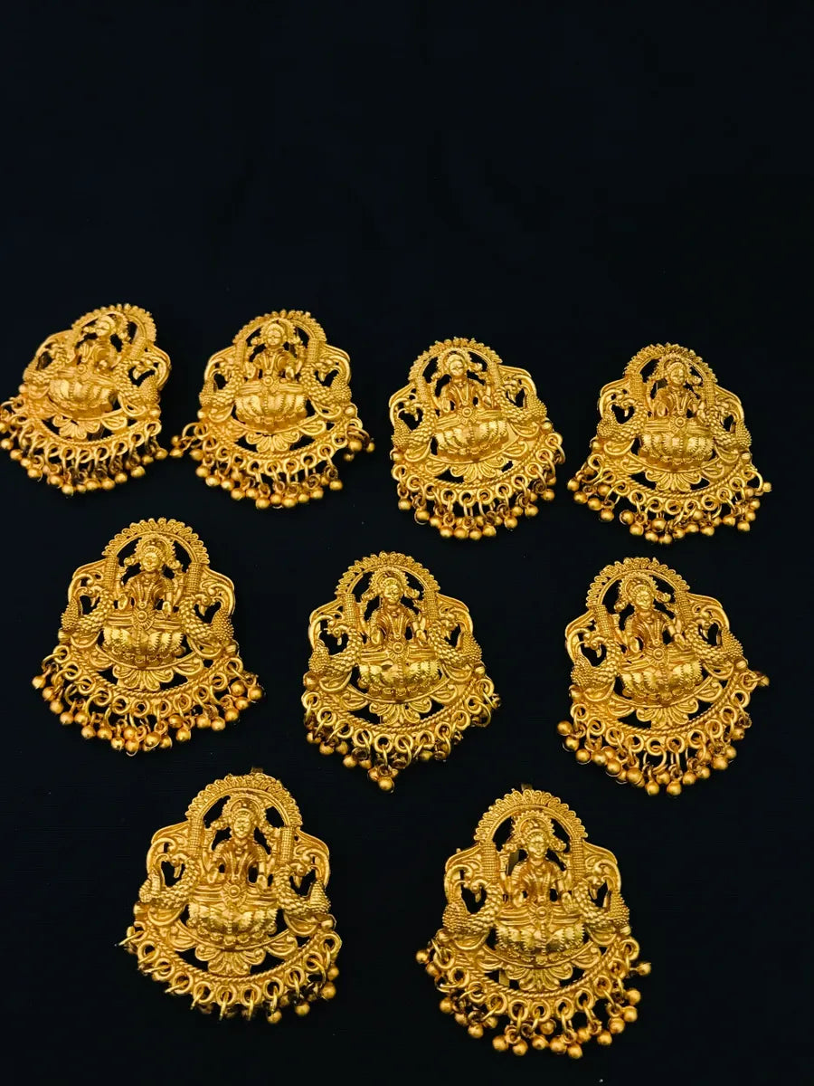 Kasu Mala Bridal Set In Phoenix
