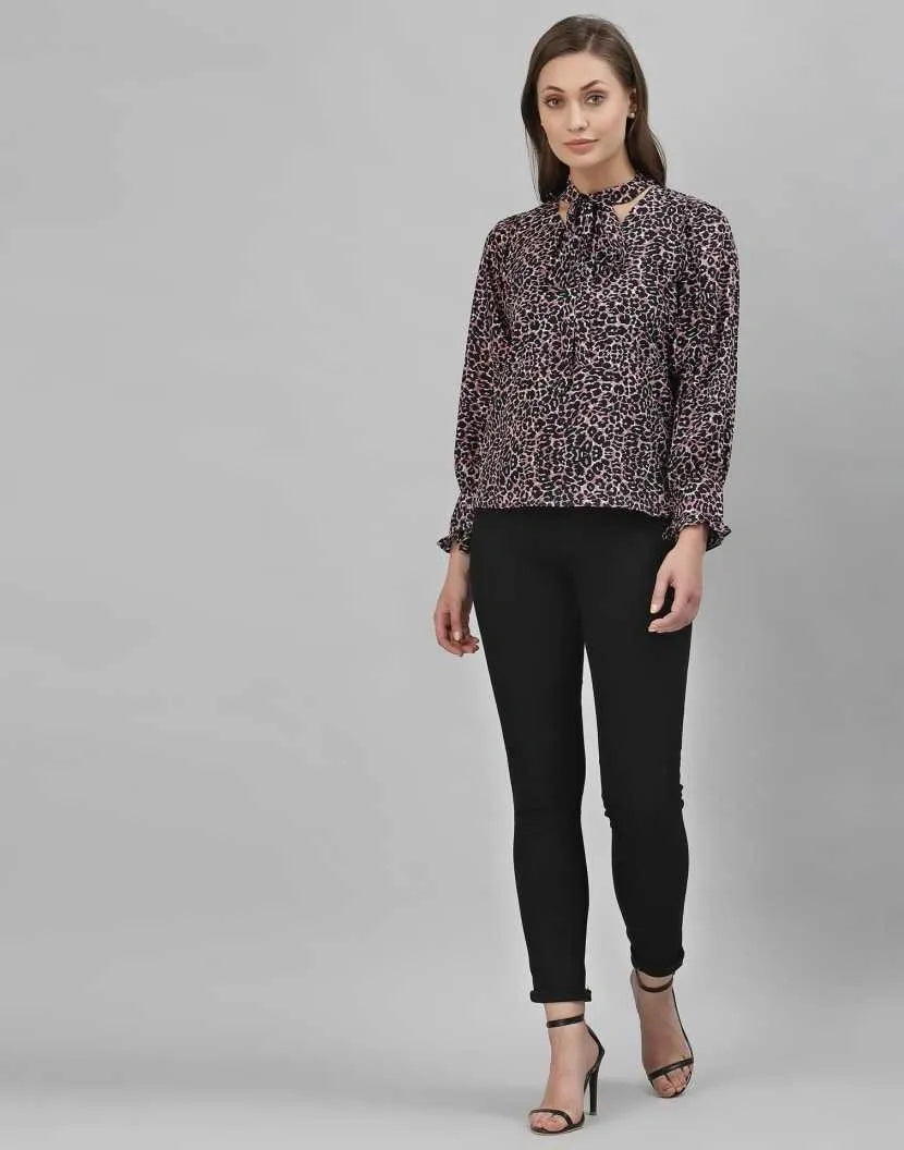 Multi Color Trendy Western Top Near me