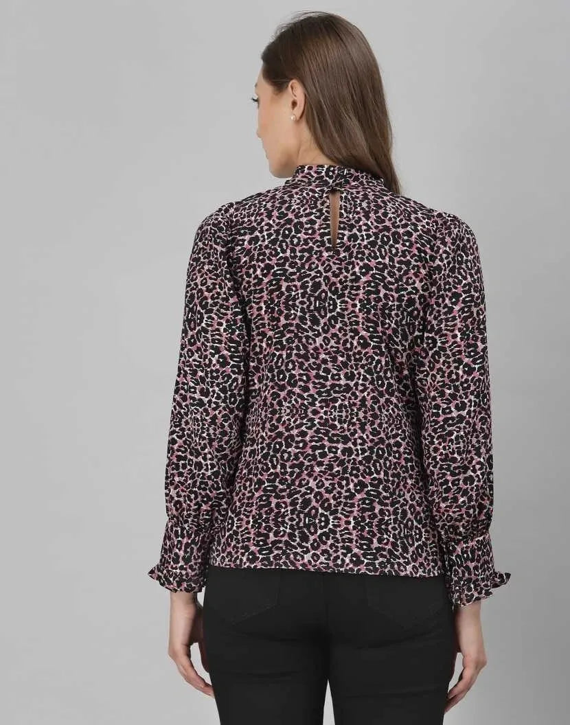 Multicolor Western Top In Phoenix