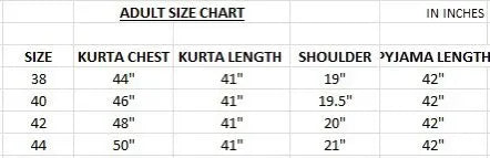 Maroon Color Kurtas In USA