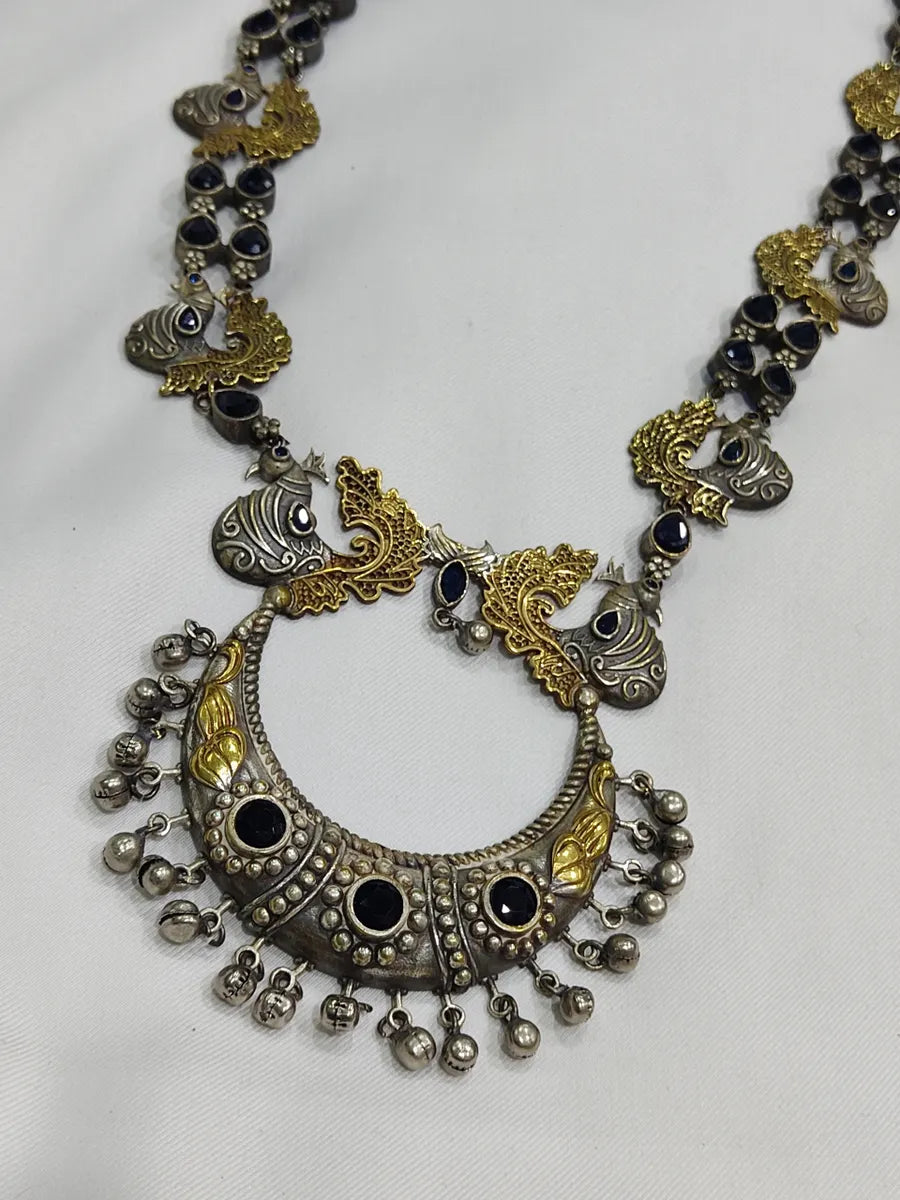 Brass And Copper Made Oxidized Long Chain In USA