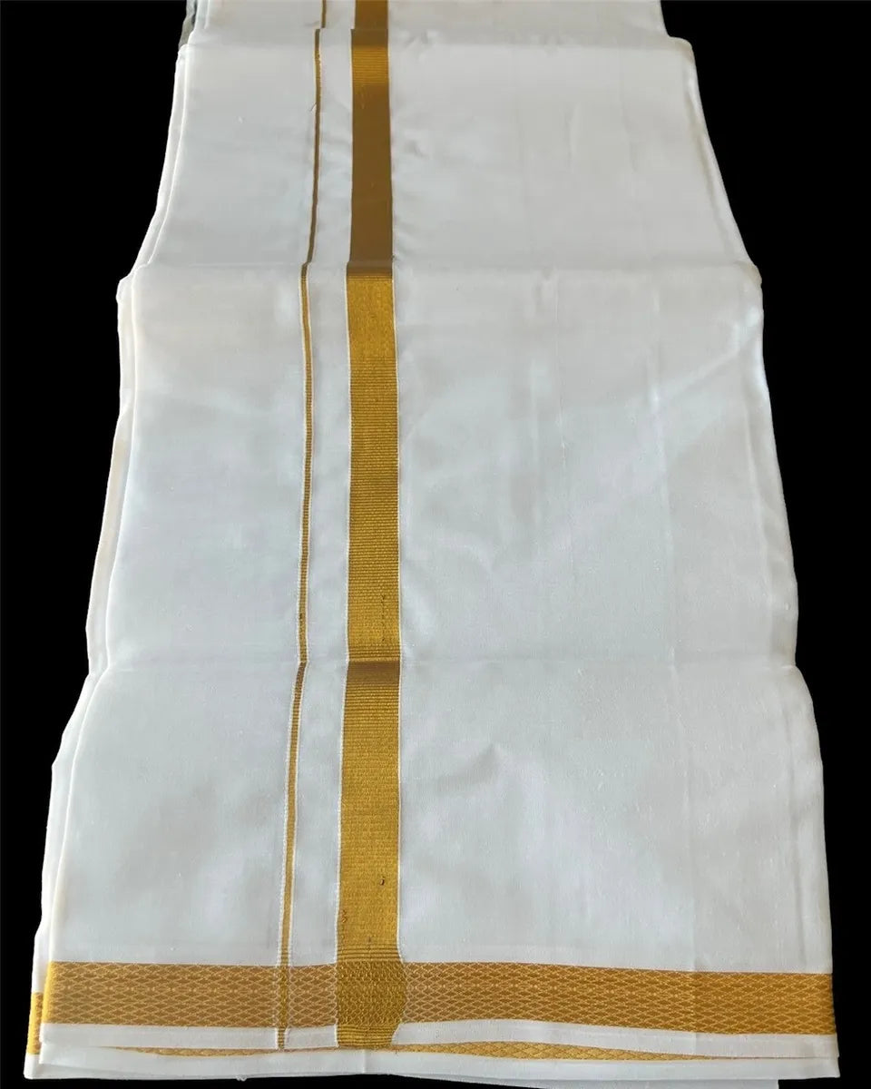 Men's Cotton Dhoti In Tucson