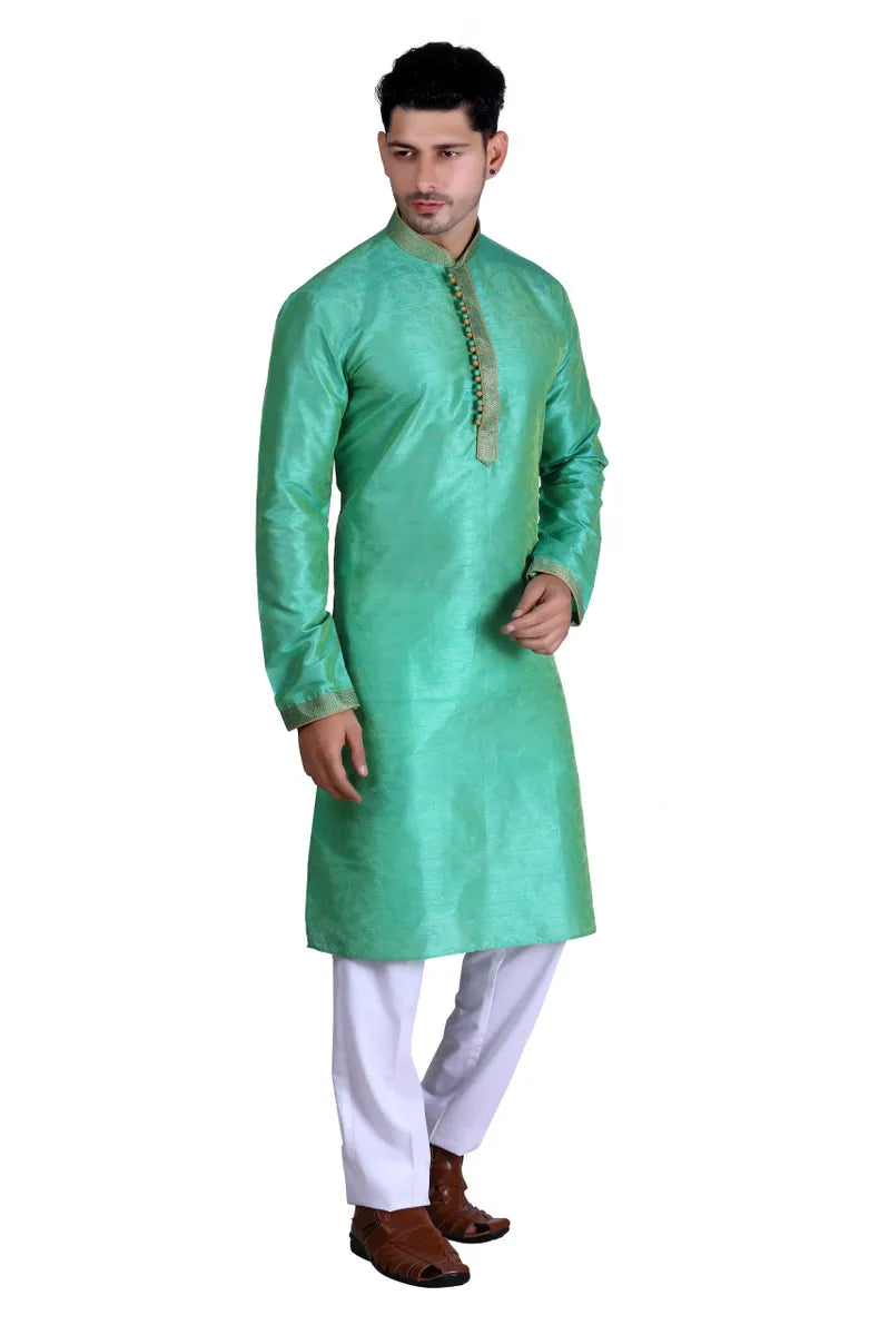 Men's Silk Kurta near me