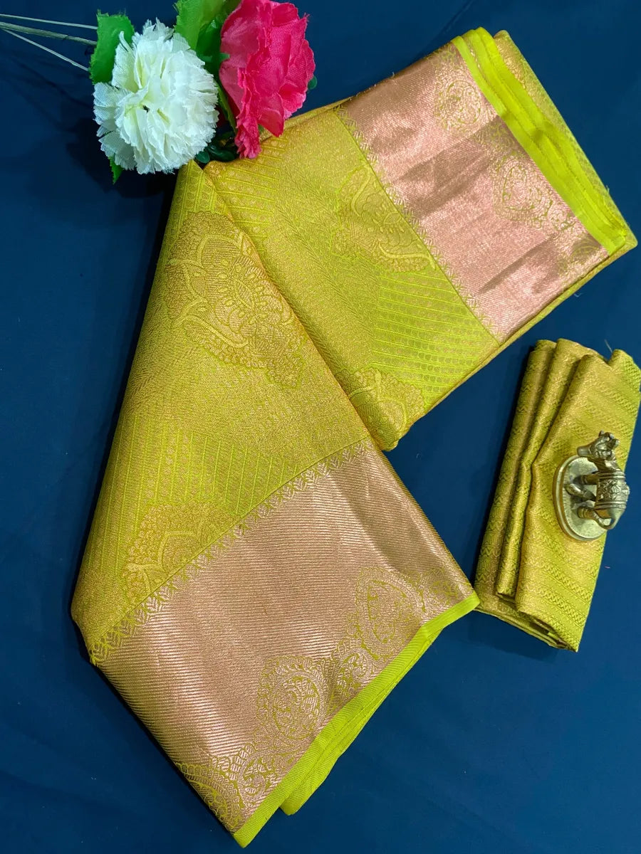 South Indian Silk Sarees in USA