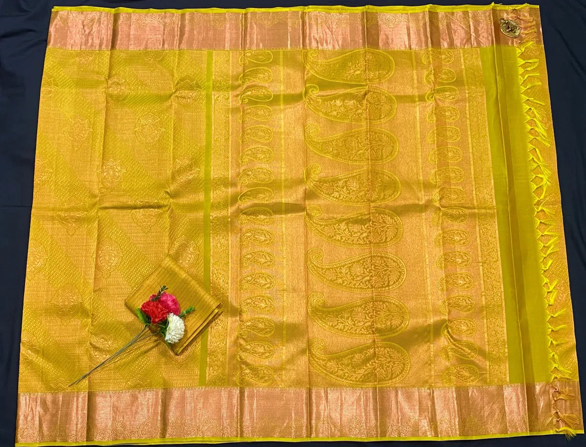 Pure Silk Sarees With Copper Zari Near Me