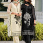 Heavenly White Colored Salwar Suits With Dupatta In USA