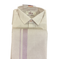Beautiful Pink Color Full Sleeve Cotton Dhoti Set With Pink Zari Work For Men