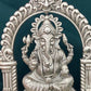 Lord Ganesh Brass Idol - High Quality Gold Finish Brass