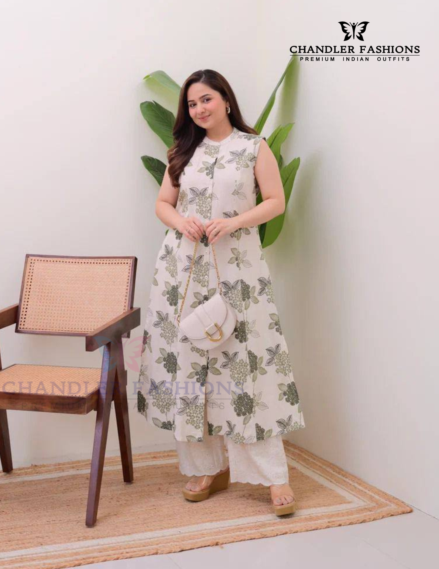 Pink Color Cotton With Digital Printed Work Palazzo Suits Near Me