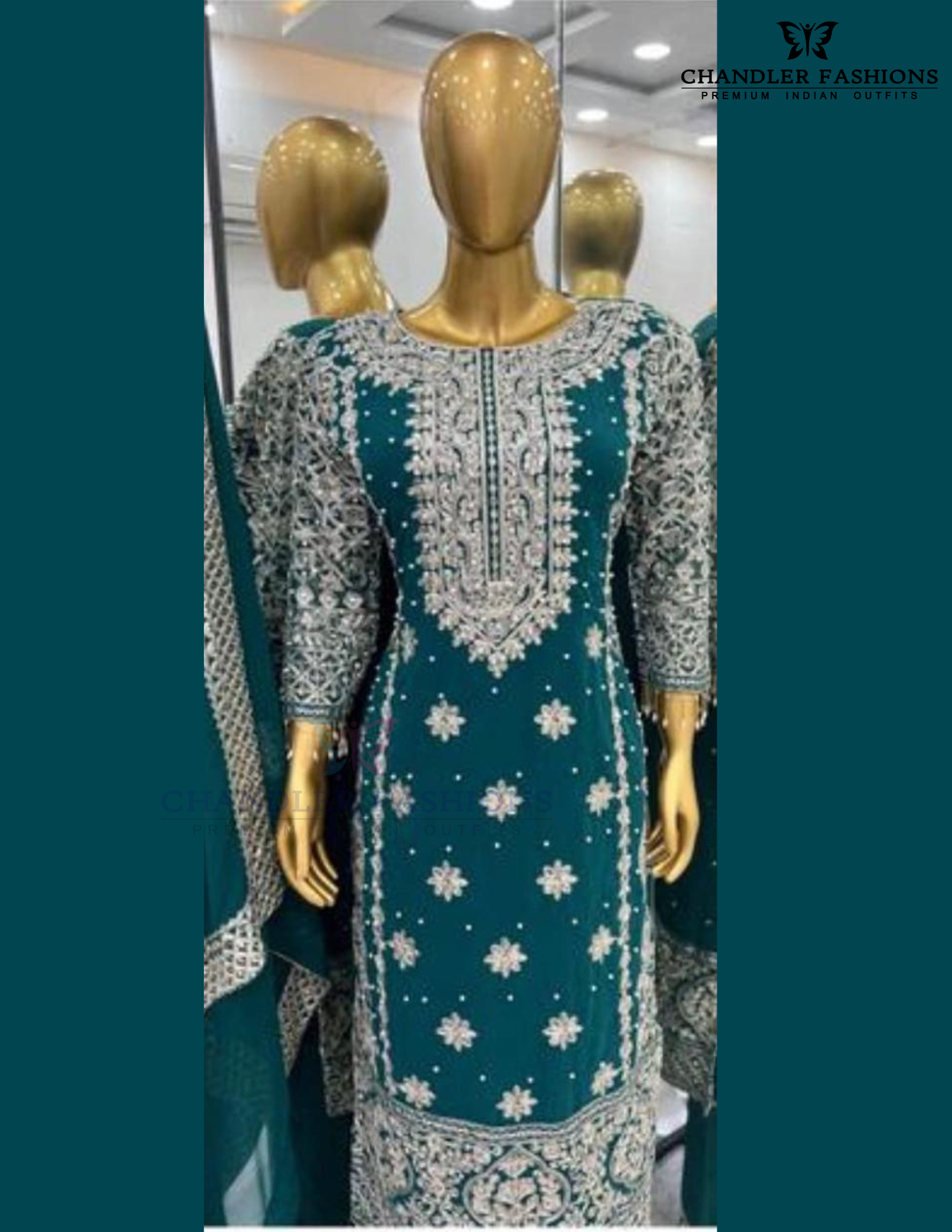 Georgette Kurti Suits In Arizona