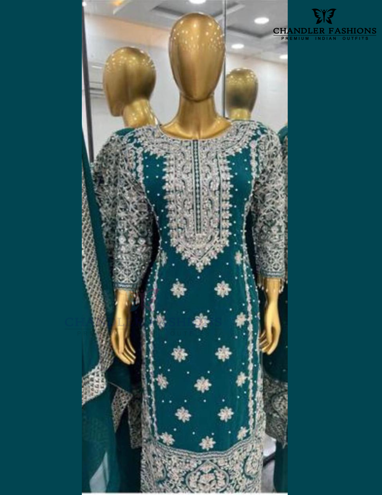 Georgette Kurti Suits In Arizona