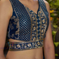  Zari Work Lehenga Choli In Sedona