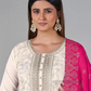 White Color Rayon Salwar Suits Near Me