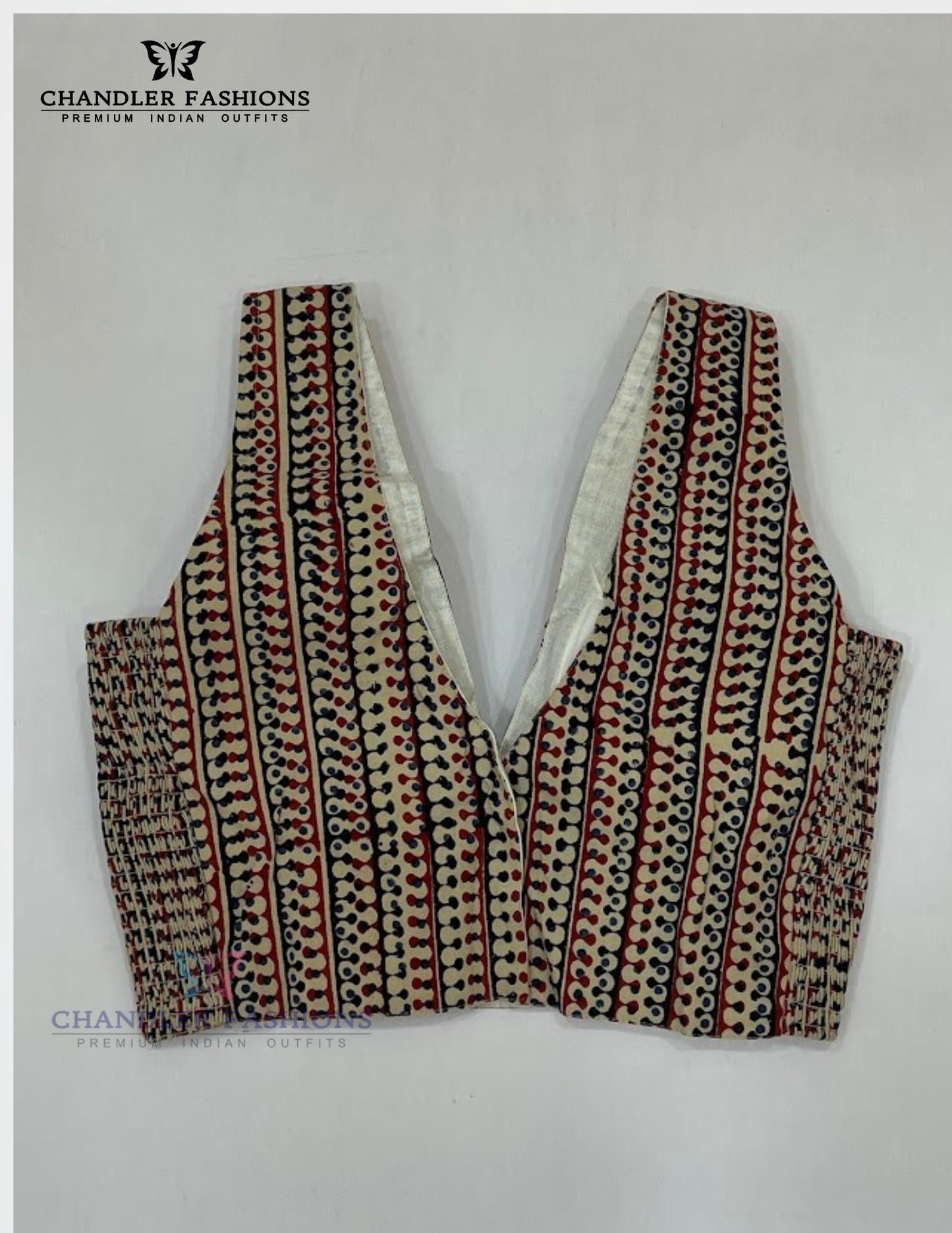 MultiColor Cotton ReadyMade Blouse For Women Near Me