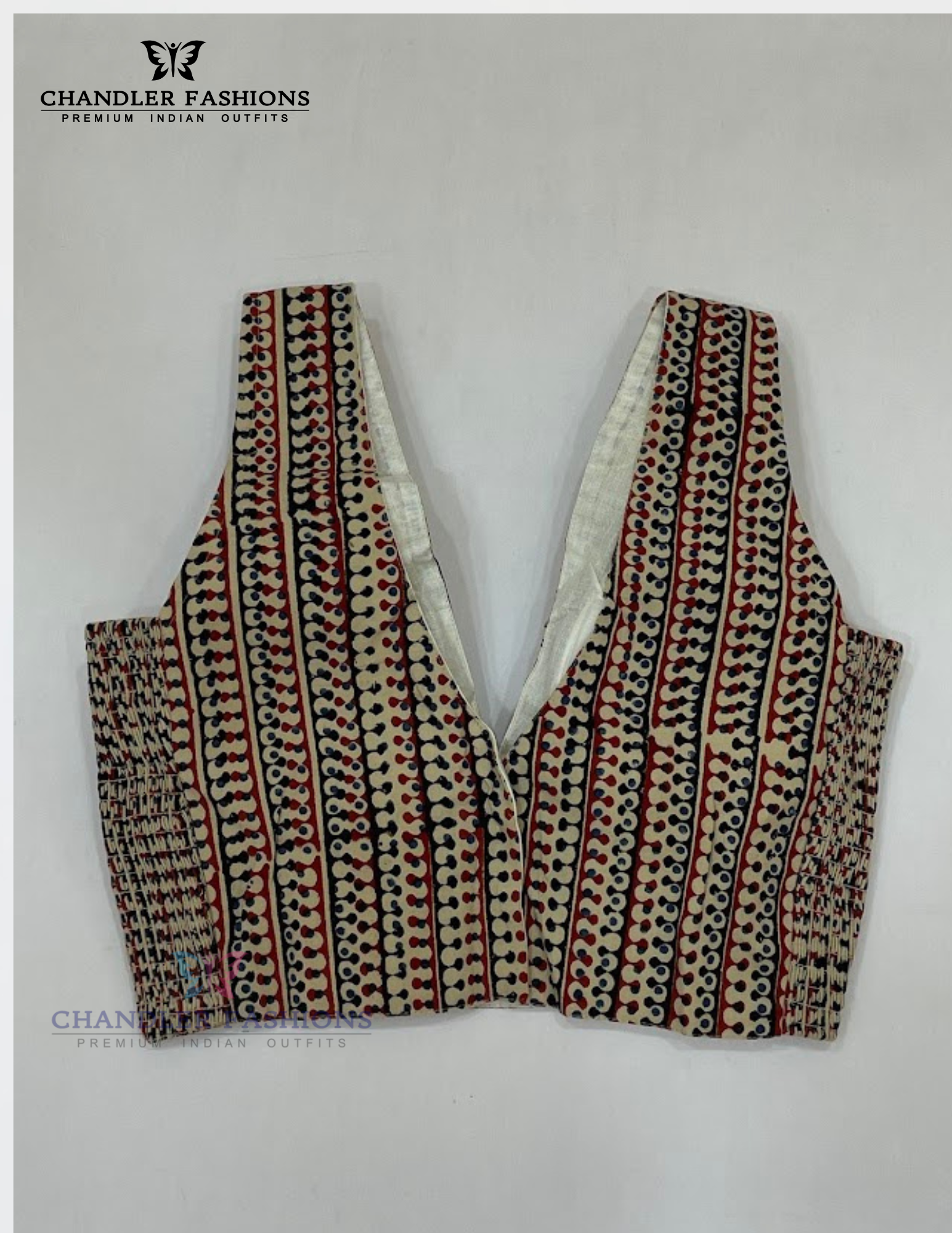 MultiColor Cotton ReadyMade Blouse For Women Near Me