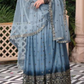 Embroidered Party Wear Designer Lehenga Choli With Dupatta In Scotland