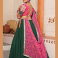 Lehenga With Pink Color Dupatta Near Me