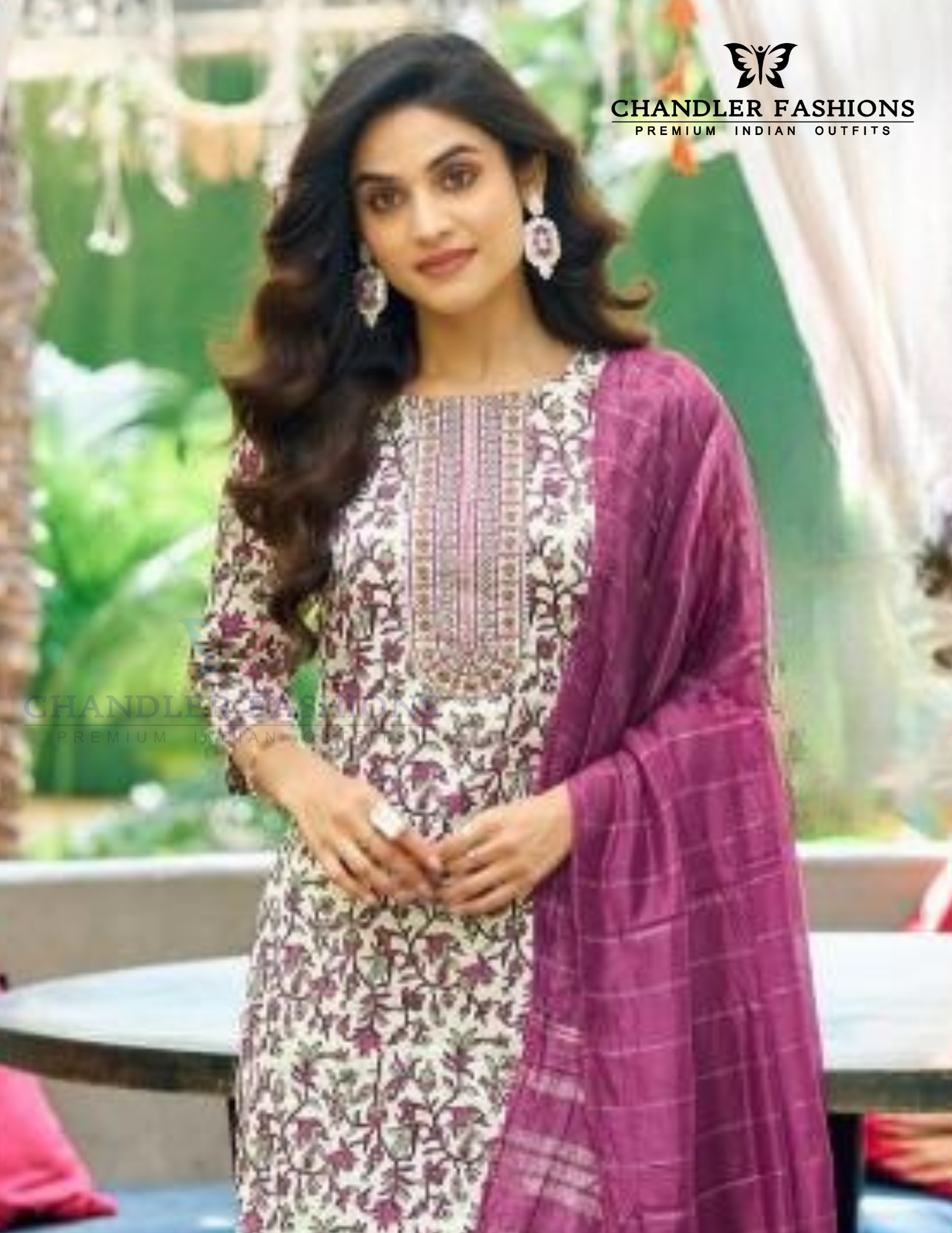 Purple Color Rayon Fancy Embroidery Work Salwar Suits Near Me