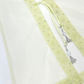 Elegant Pista Green Color Georgette Choli Sets For Girls