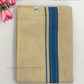 Pretty Blue Color Cotton Dhoti Set In Yuma