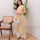 Sandal Color Cotton With Digital Printed Work Palazzo Suits In Near Me