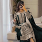 Dark Green Color Georgette Sequins Work Kurti Suits In Arizona