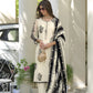 Elegent White Color Heavy Organza Salwar Suits For Women