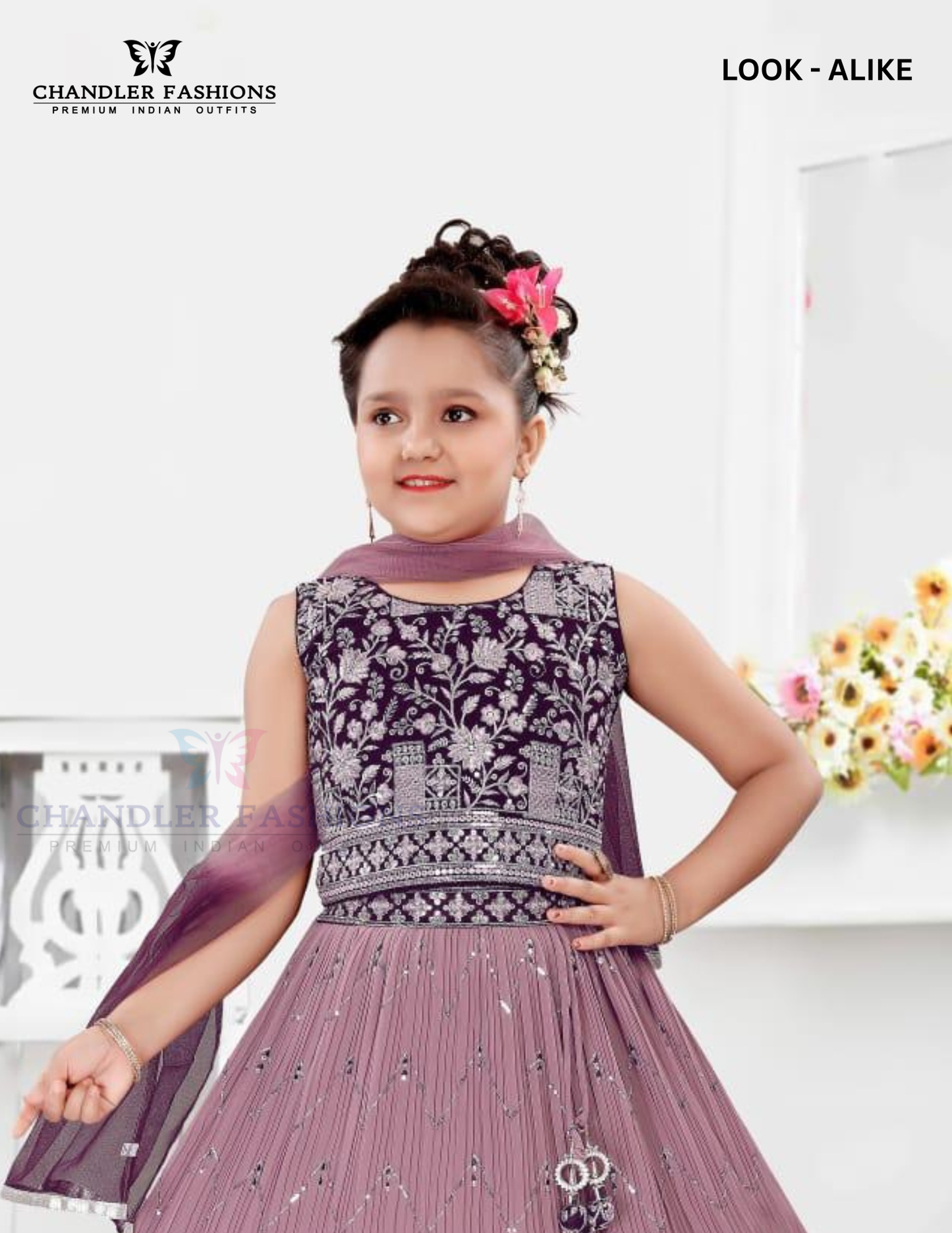 Wine Color Embroidery And Sequins Work Choli Set With Dupatta Near Me