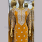 Georgette Embroidery And Sequins Work Kurti Suits In Arizona 