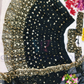 Black Georgette Sequins Work Lehenga For Women In Mesa 