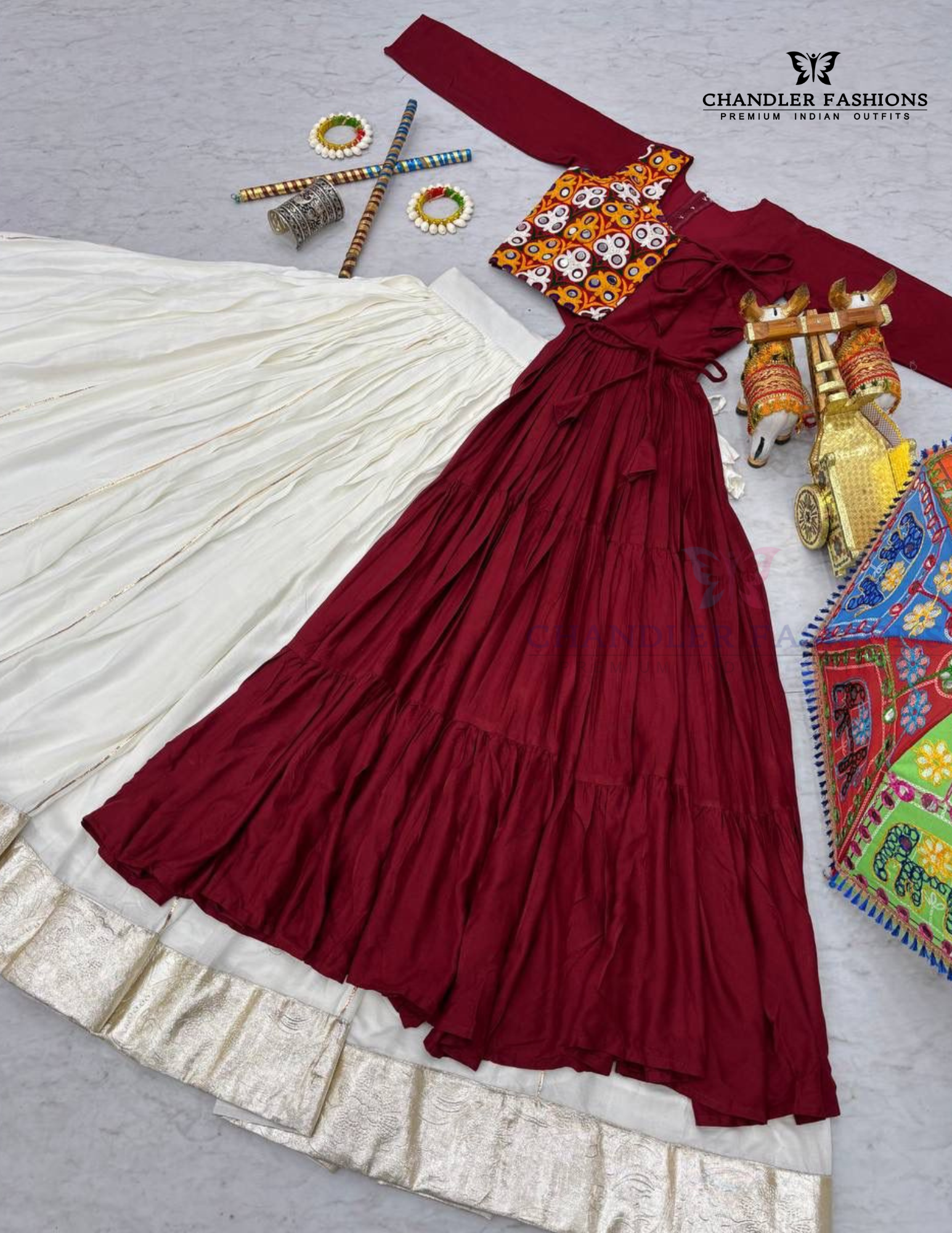 Chaniya Choli Sets For Women In Peoria