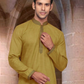 Lace Embroidery Work Pajama Set For Men Near Me
