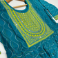 Fascinating Embroidery Rayon Kurti For Women In Yuma