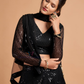 Black Color Lehenga Choli In Yuma