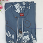 Gray Color Rayon With Printed Work Nighty Near Me