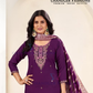 Rayon With Thread Work Salwar Suits In Mesa