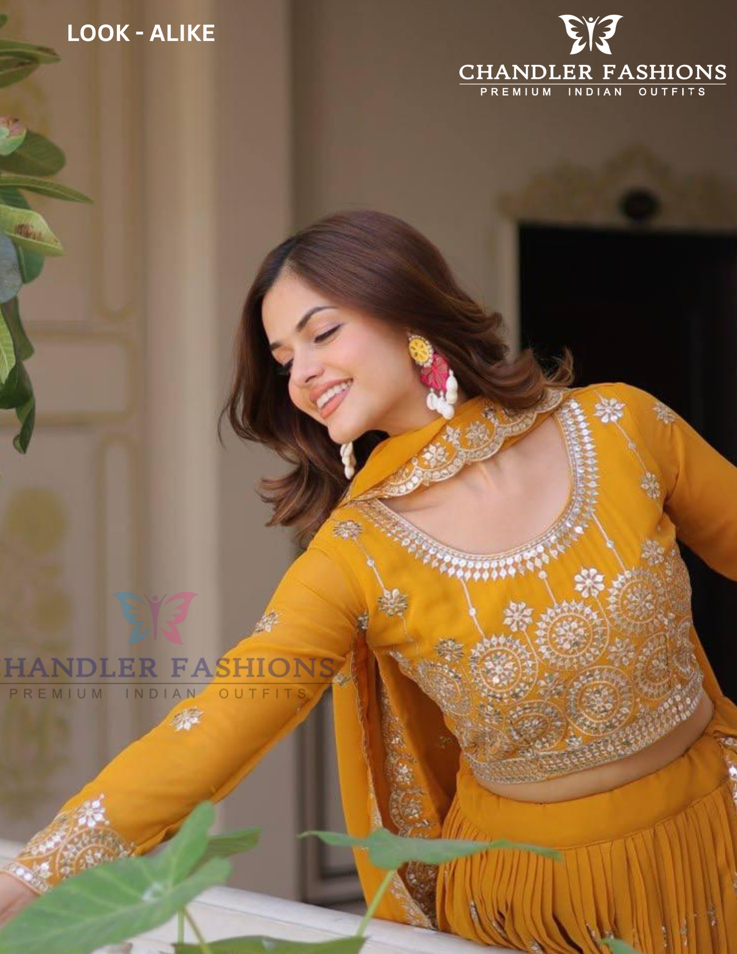 Sequins Lehenga Choli In Gilbert