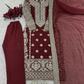 Georgette Embroidery And Sequins Work Kurti Suits In USA