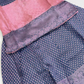 Pink Colored Silk Langa Sets In Yuma