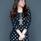 Black Color Rayon Printed Work Palazzo Suits Near Me