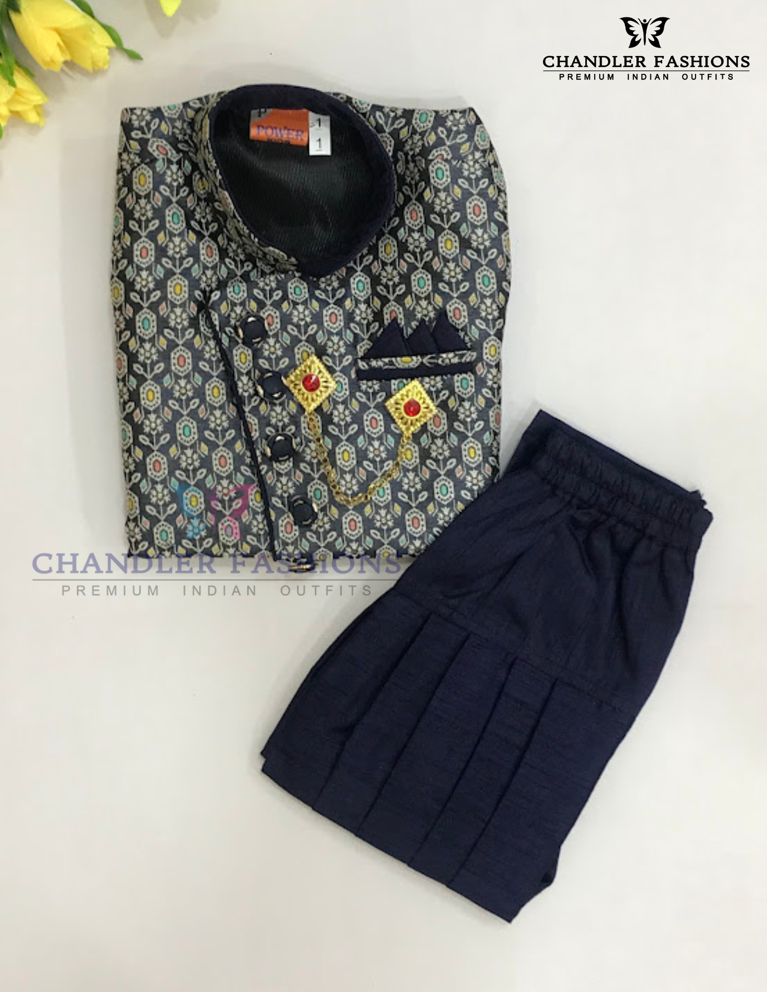 Silk Cotton Sherwani Suits Near Me
